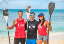Paddleboarders to circle Grand Cayman for charity