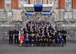 Caymanian Coast Guard officers graduate from Dartmouth naval college