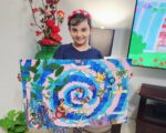 Cayman student earns another spot in international mangrove calendar