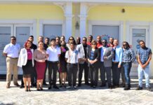 Inspire Cayman scholarship recipients begin training