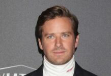 The real story of Armie Hammer’s most surprising role