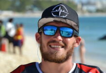 Matthew Panton qualifies for jet ski world championships