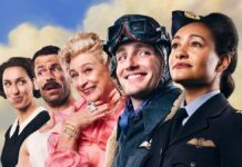 Culture at the Cinema: ‘Jack Absolute Flies Again’