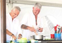 A Celebration of Anthony Bourdain to benefit Cayman Food Bank