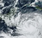 Hurricane Julia makes landfall in Nicaragua