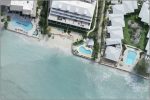 Interactive: The shifting sands of Seven Mile Beach