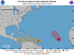 Latest weather system to pass south of Cayman