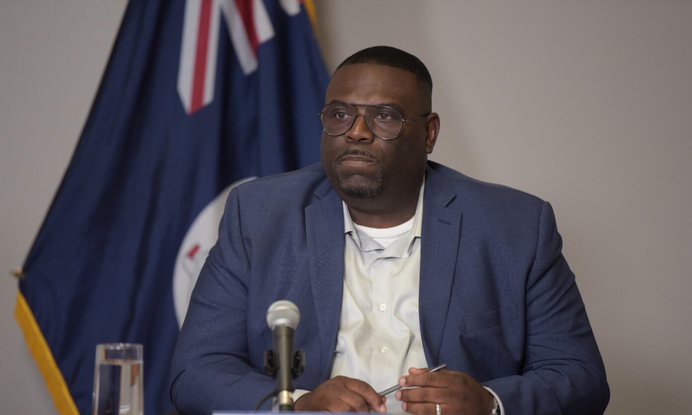 Seymour replaces immigration boards Cayman Compass