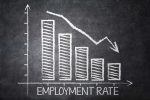 Unemployment rate falls to 3% in first half of 2022