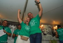 Big Shave raises more than US$300,000 for childhood cancer research