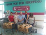 Non-profit teams with pageant organisers to help families on the Brac