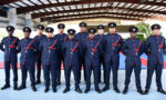 12 young Caymanians attain firefighter status