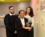 Caymanian student’s mile-marker design debuts at London Marathon