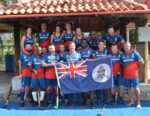 Cayman field hockey team wins memorial trophy in Jamaica