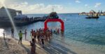 Sea swims awash at Pirates Fest