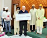 Sikh community pledges $20K in food donations to Cayman Food Bank