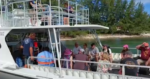 Tourists ‘ferried’ into Little Cayman as airlift challenges mount