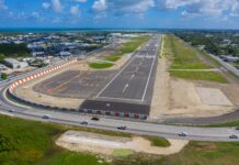 $76M airports plan: Runway to extend 1,900 feet into North Sound