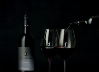 Cape Landing wines