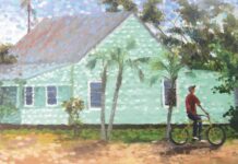 Gordon Solomon: Cultural custodian