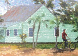 Gordon Solomon: Cultural custodian