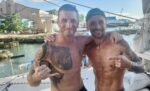 Paddlers complete historic round-the-island journey