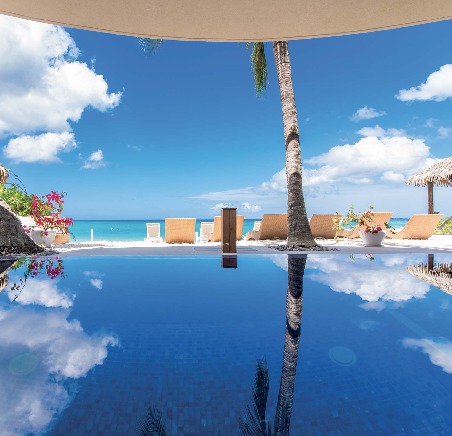 Secluded on Seven Mile Beach Cayman Compass