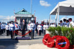 Remembrance Sunday observed in honour of fallen veterans