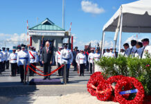 Remembrance Sunday observed in honour of fallen veterans