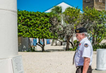 Remembrance Day ceremony this Sunday