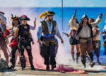 Pirates return to defend the islands alongside governor