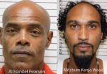 Wanted men sought for burglaries