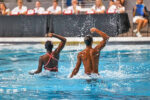 Artistic swimmers heading to the US for PanAm camp
