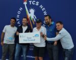 Cayman runners support Stay-Focused at NYC marathon