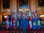 Caymanian teen highlights cost-of-living crisis at UK Youth Parliament