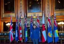 Caymanian teen highlights cost-of-living crisis at UK Youth Parliament