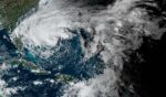 Hurricane warnings issued for Florida and Bahamas