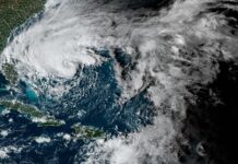Hurricane warnings issued for Florida and Bahamas