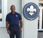 Scout commissioner retires from Youth Services Unit but not scouting