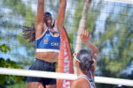 U23 NORCECA volleyball tour serves Cayman well