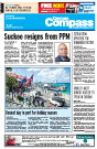 Cayman Compass 2015 December 31