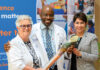 Dr. Hazel Brown: A career dedicated to health