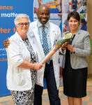 Dr. Hazel Brown: A career dedicated to health