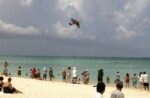 Traffic, boating and drone restrictions for air show