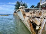 Clean-up under way at Royal Palms as property recommended for demolition