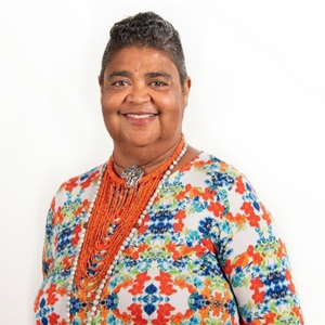 Nasaria Suckoo Chollette – Storyteller, poet, artist, and cultural activist