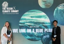 Cayman’s youth takes centre stage at climate conference