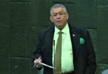 Bush case file now with DPP