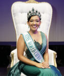 Miss World Cayman Islands: Leanni Tibbetts