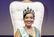 Miss World Cayman Islands: Leanni Tibbetts